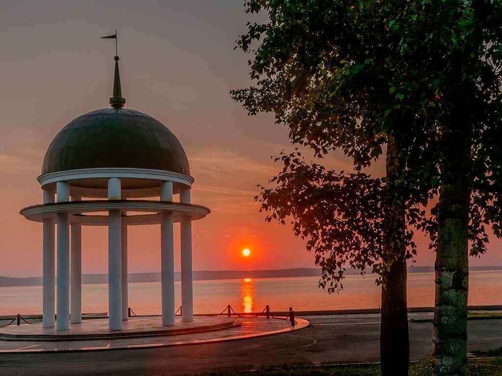 Объекты размещения Северный край