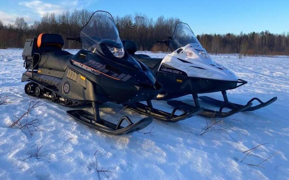Объекты размещения Северный край