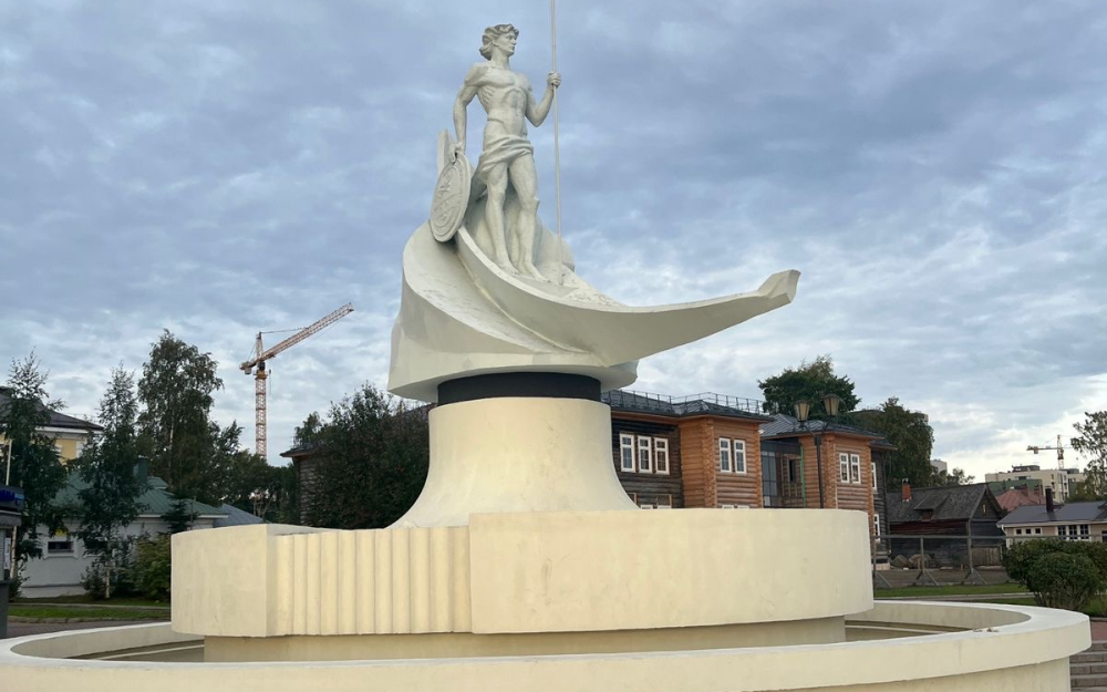Объекты размещения Северный край
